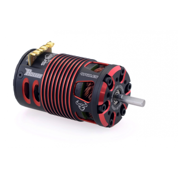 4268-1550 ROCKET TAURUS SENSORED BRUSHLESS MOTOR -6D