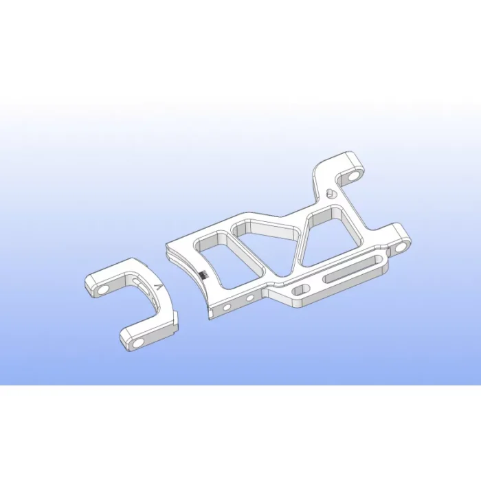 GE00331.11 GENIUS BRACCIO POSTERIORE INFERIORE XR3 DESTRO