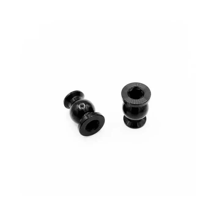 GT851211 GENIUS PIVOT BALL BACK STOP IN ALLUMINIO M3 6.8 MM