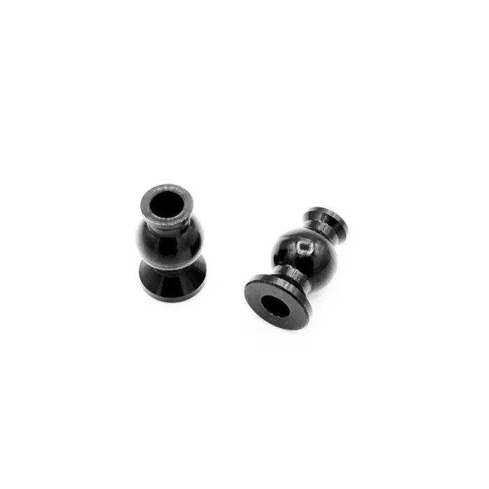 GT851212 GENIUS PIVOT BALL BACK STOP IN ALLUMINIO Ø3 6.8 MM