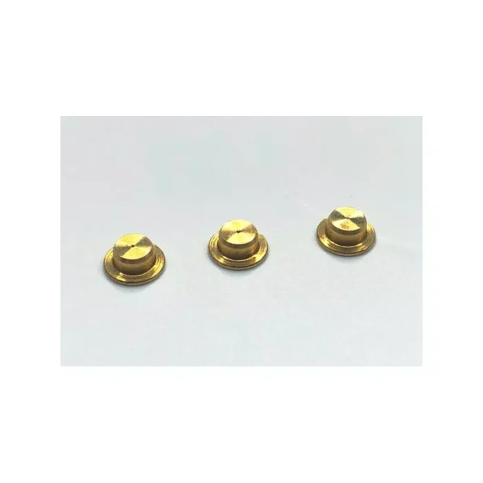 GE00847.01 GENIUS BOCCOLA OTTONE PER MOLLA 1.4MM