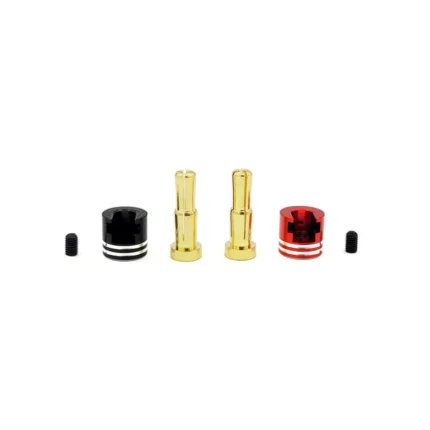 LE08700.10 CONNETTORE PLUG R/N 4/5 MM