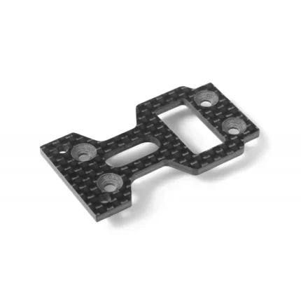 GT855040 GENIUS PIASTRA SUPPORTO CENTRALE IN CARBONIO 2.5 MM