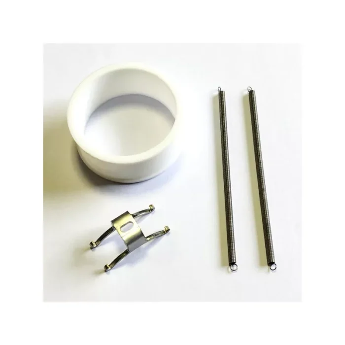 MA00961.01 SAMBA KIT SUPPORTO MARMITTA TEFLON+INOX BEST