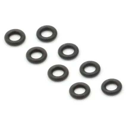 GE00708.02 GENIUS O-RING NERO 4x2