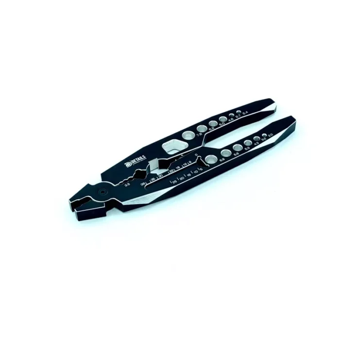 GE03633.00 GENIUS PINZA RC MULTIFUNZIONE