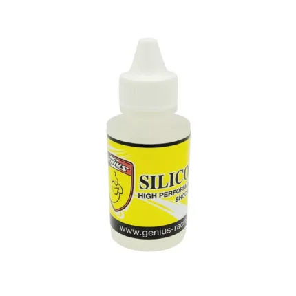 GE04001.00 GENIUS SILICONE OIL 1.000CST - 60ML