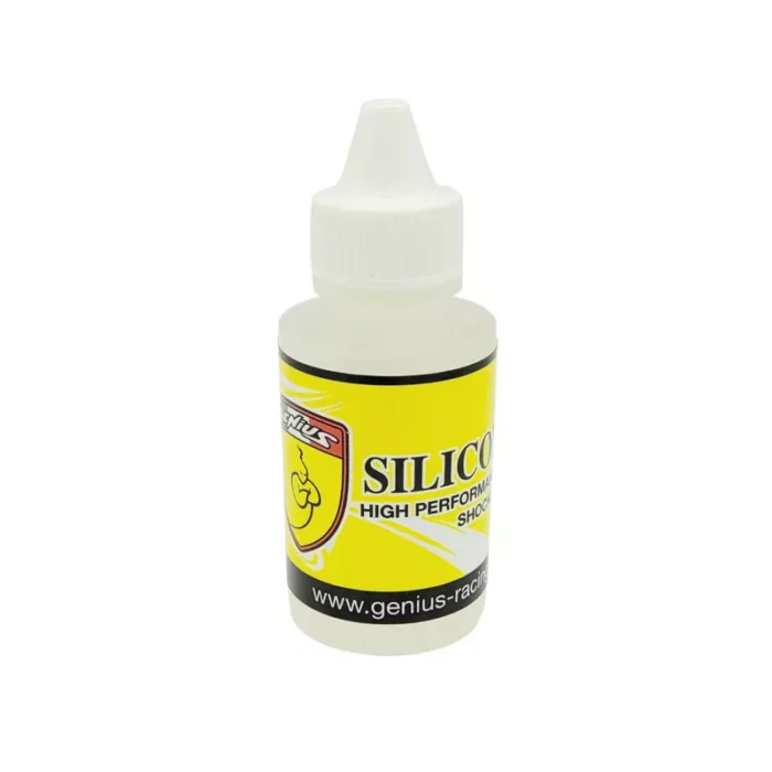 GE04001.00 GENIUS SILICONE OIL 1.000CST - 60ML