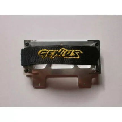 GE01203.10 GENIUS SUPPORTO BATTERIA HARD CASE SHORT