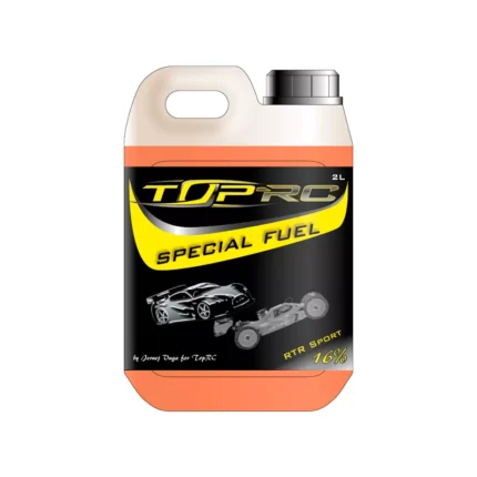 MS00004.00 TOPRC RTR SPORT 16% - 2L