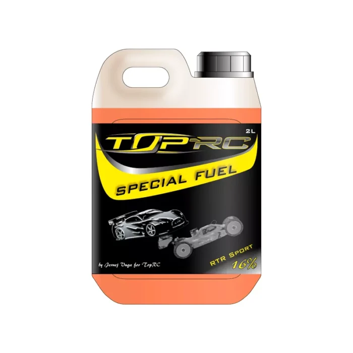 MS00004.00 TOPRC RTR SPORT 16% - 2L