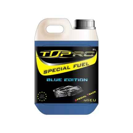 MS00007.00 TOPRC SPECIAL TRACK EU 16% "BLUE EDITION