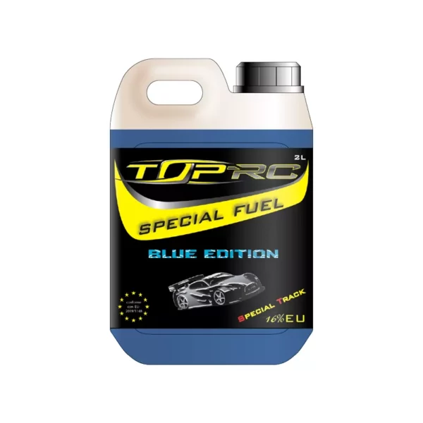 MS00007.00 TOPRC SPECIAL TRACK EU 16% "BLUE EDITION