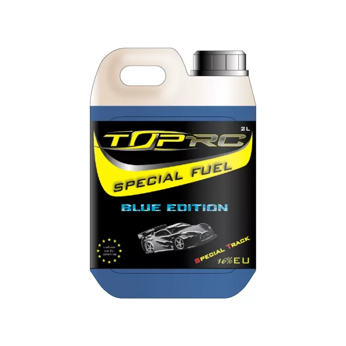 MS00007.00 TOPRC SPECIAL TRACK EU 16% "BLUE EDITION