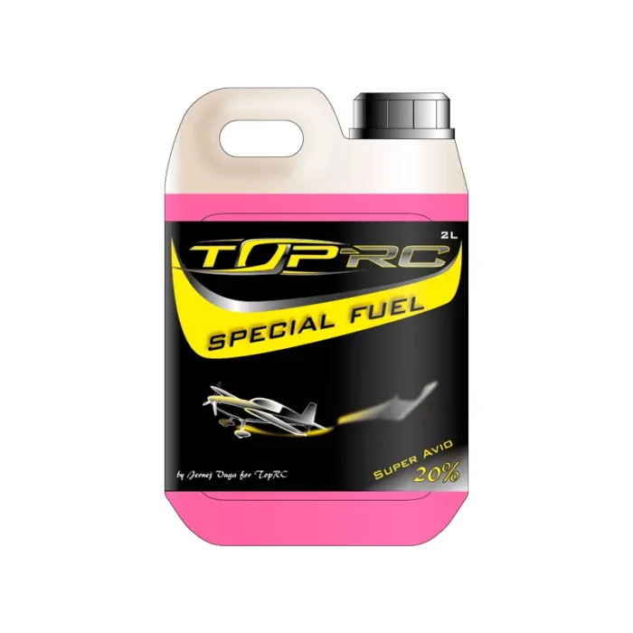 MS00012.00 TOPRC SPECIAL TRACK 20% 2L