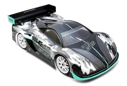 BLT-002 BLITZ PISTA GT5 ZONTA 1:8 GT 1.0MM