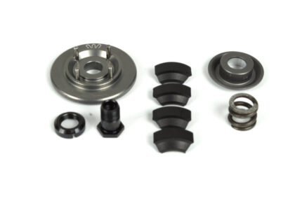 00174-10 WIRC KIT FRIZIONE GT4 COMPLETO