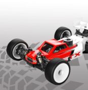 RTX-1 WIRC 1/8 OFFROAD NITRO TRUGGY 4WD