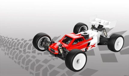 RTX-1 WIRC 1/8 OFFROAD NITRO TRUGGY 4WD