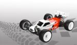 RTXE-1 WIRC 1/8 OFFROAD ELETTRICO TRUGGY 4WD