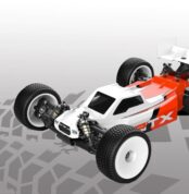 RTXE-1 WIRC 1/8 OFFROAD ELETTRICO TRUGGY 4WD