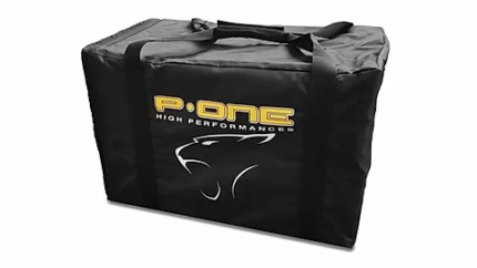 P.BAG01 P-ONE BORSA CON 2 CASSETTI INTERNI