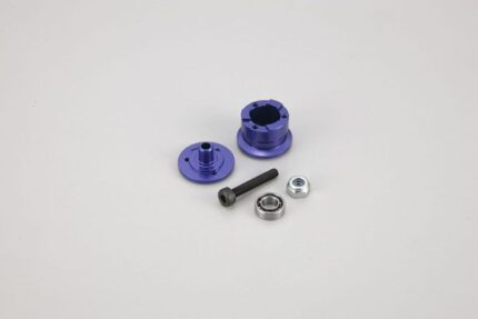 K.MDW018-04 KYOSHO SUPPORTO PROTEZIONE PER DIFFERENZIALE A SFERE MINI-Z AWD