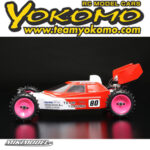 YOK-YZ-870C YOKOMO YZ-870C SUPER DOG FIGHTER