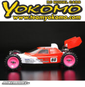 YOK-YZ-870C YOKOMO YZ-870C SUPER DOG FIGHTER